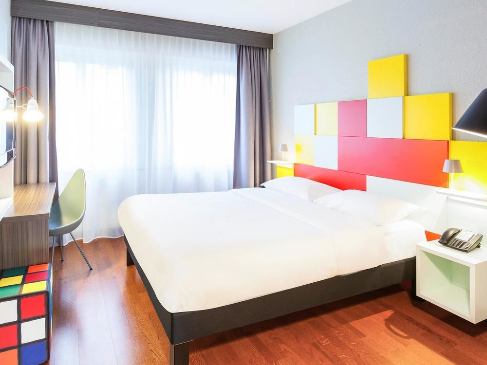 Fotos del hotel - IBIS STYLES BERN CITY