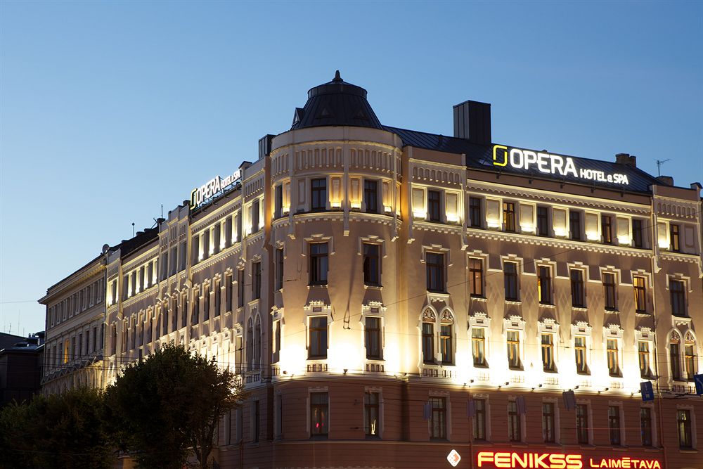 Fotos del hotel - OPERA HOTEL & SPA