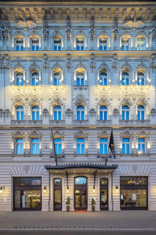 Fotos del hotel - Hotel Nemzeti Budapest - MGallery