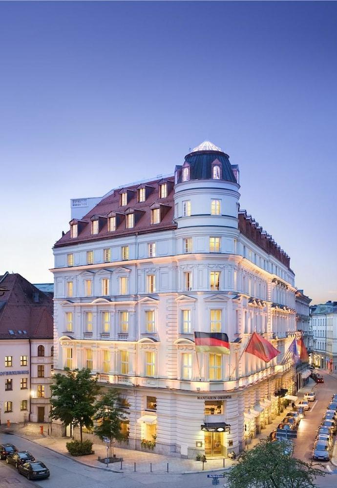 Fotos del hotel - Mandarin Oriental Munich