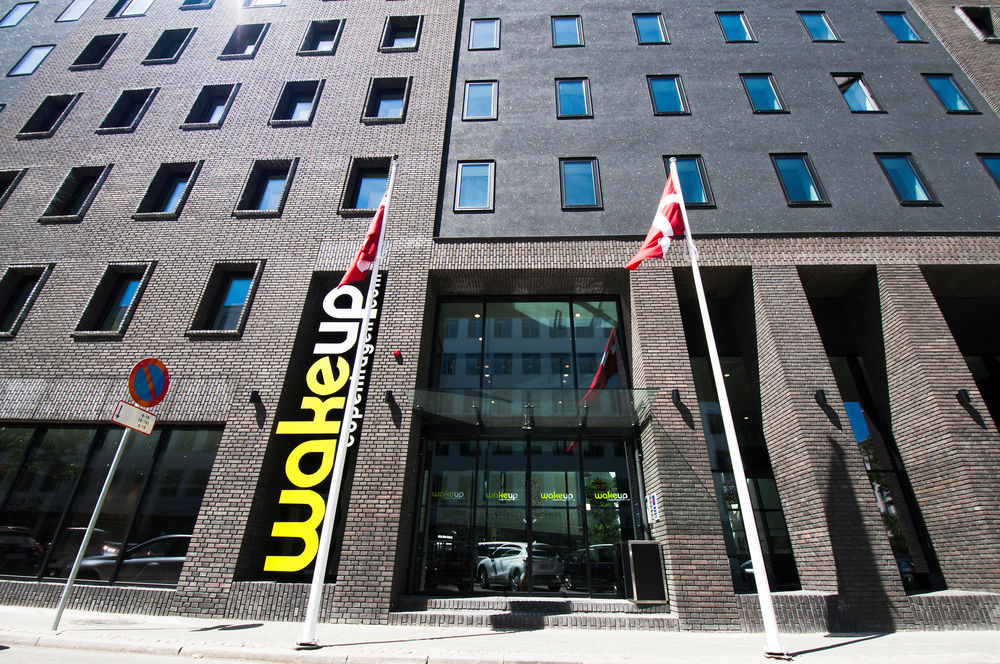 Fotos del hotel - WAKEUP COPENHAGEN BORGERGADE