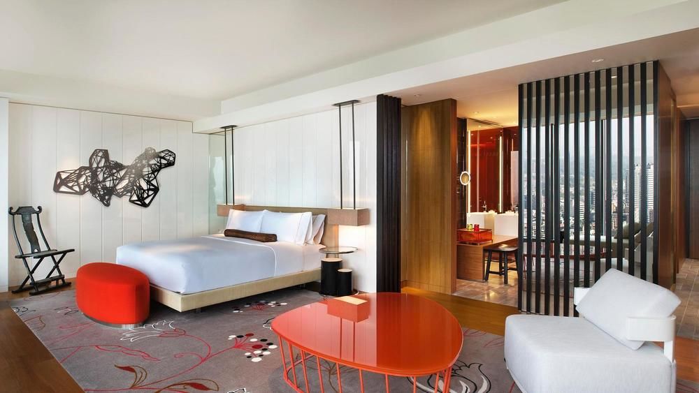 Fotos del hotel - W Hotel Taipei