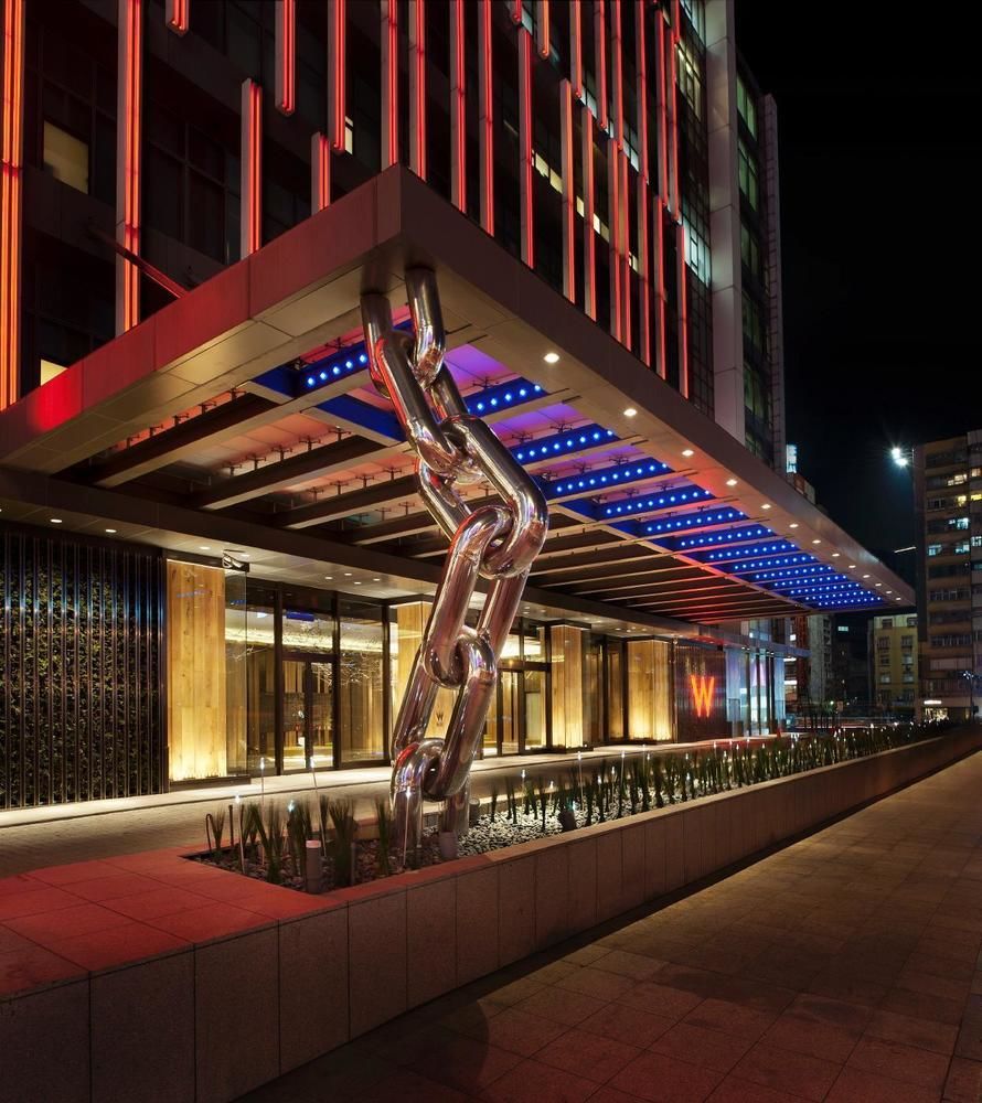 Fotos del hotel - W Hotel Taipei