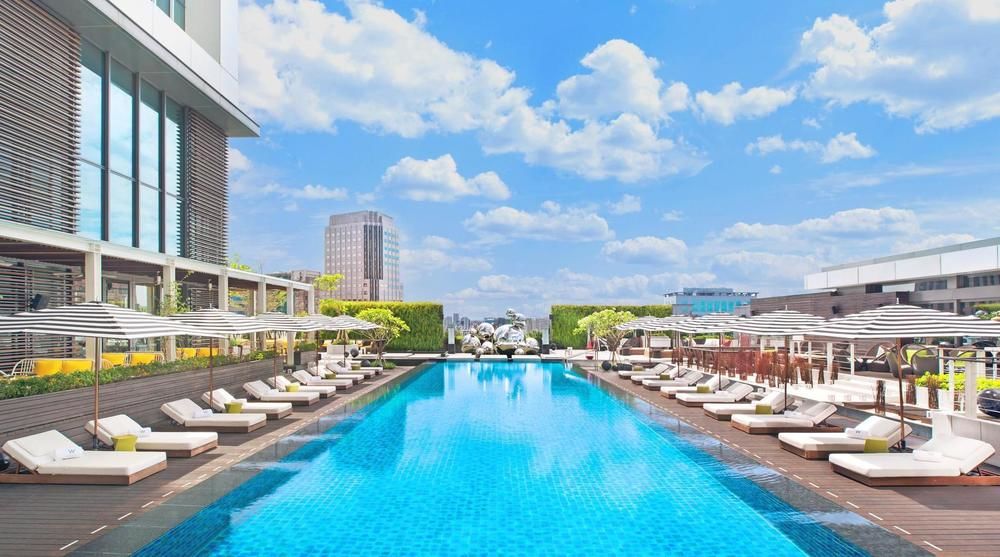 Fotos del hotel - W Hotel Taipei