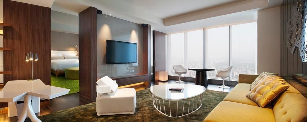 Fotos del hotel - W Hotel Taipei
