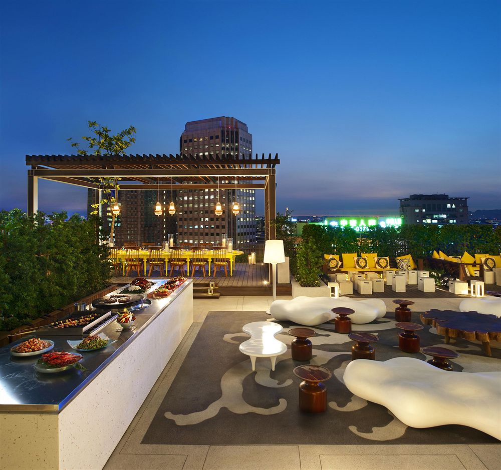 Fotos del hotel - W Hotel Taipei