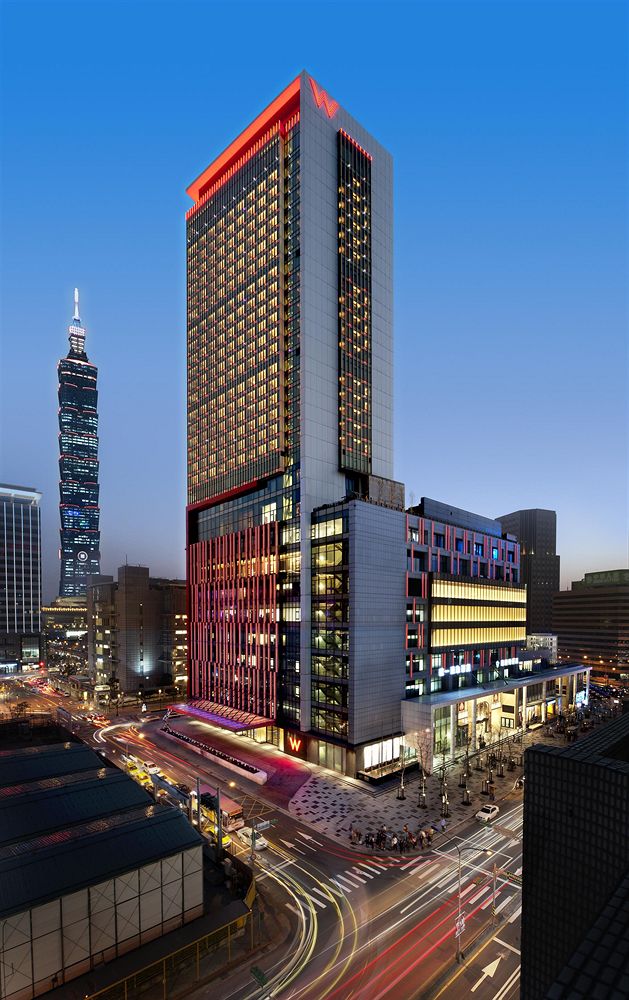 Fotos del hotel - W Hotel Taipei