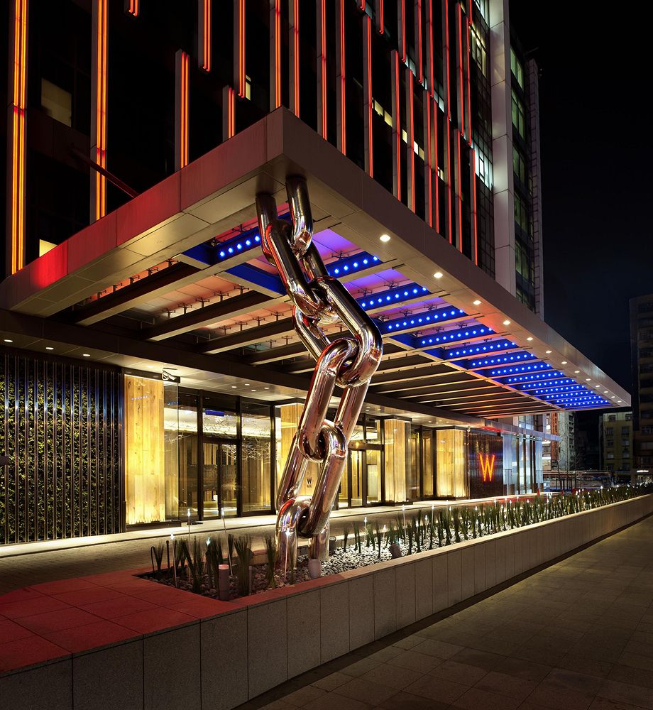 Fotos del hotel - W Hotel Taipei
