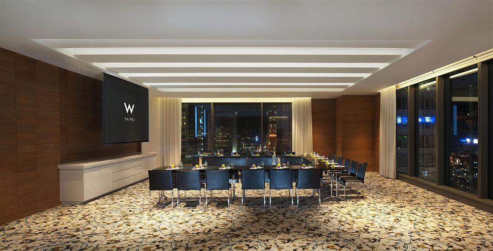 Fotos del hotel - W Hotel Taipei