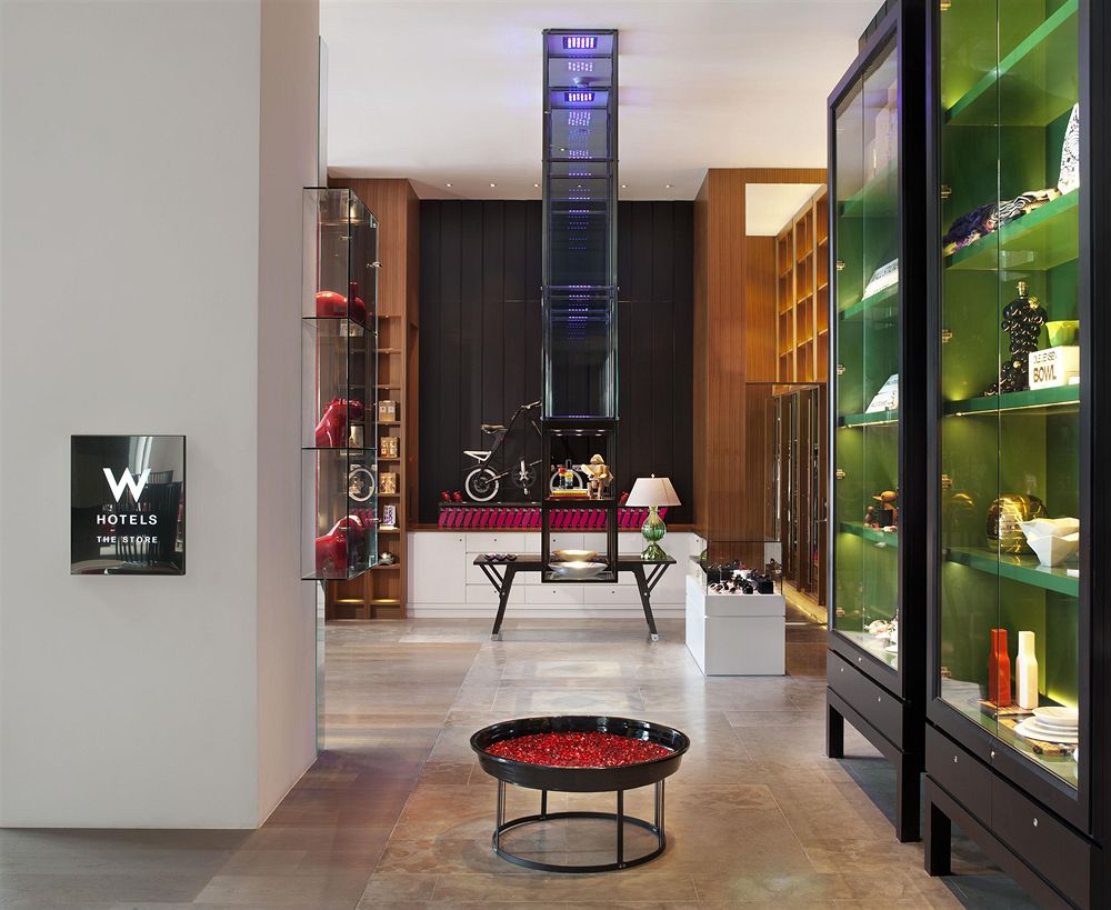 Fotos del hotel - W Hotel Taipei