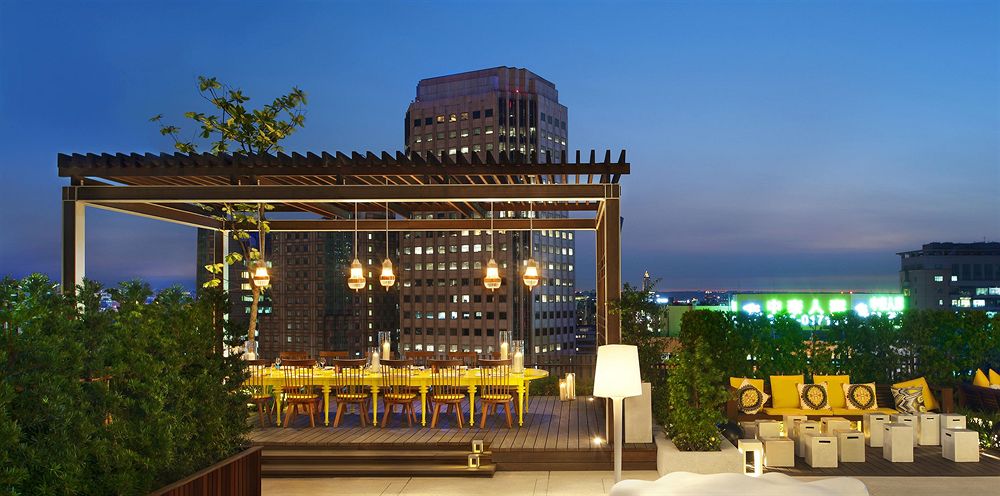 Fotos del hotel - W Hotel Taipei