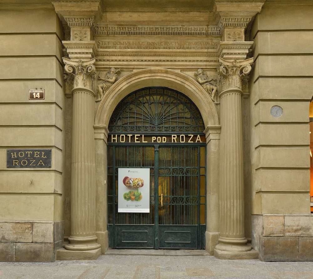 Fotos del hotel - POD ROZA
