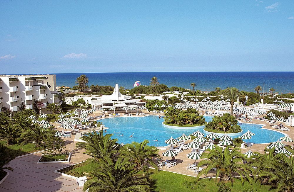 Fotos del hotel - VINCCI EL MANSOUR