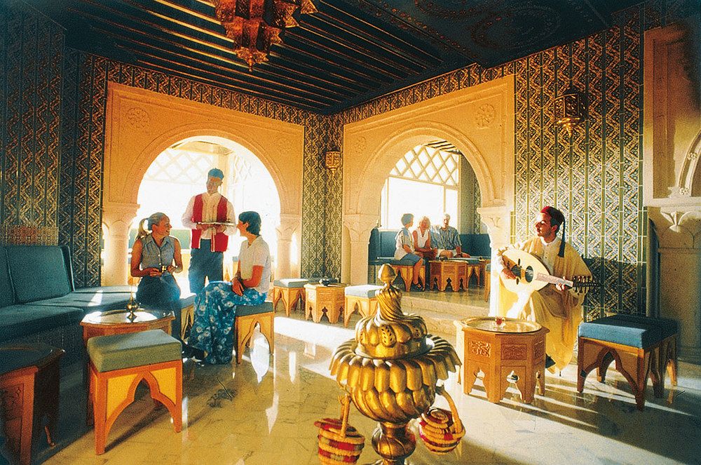 Fotos del hotel - VINCCI EL MANSOUR