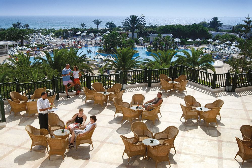 Fotos del hotel - VINCCI EL MANSOUR