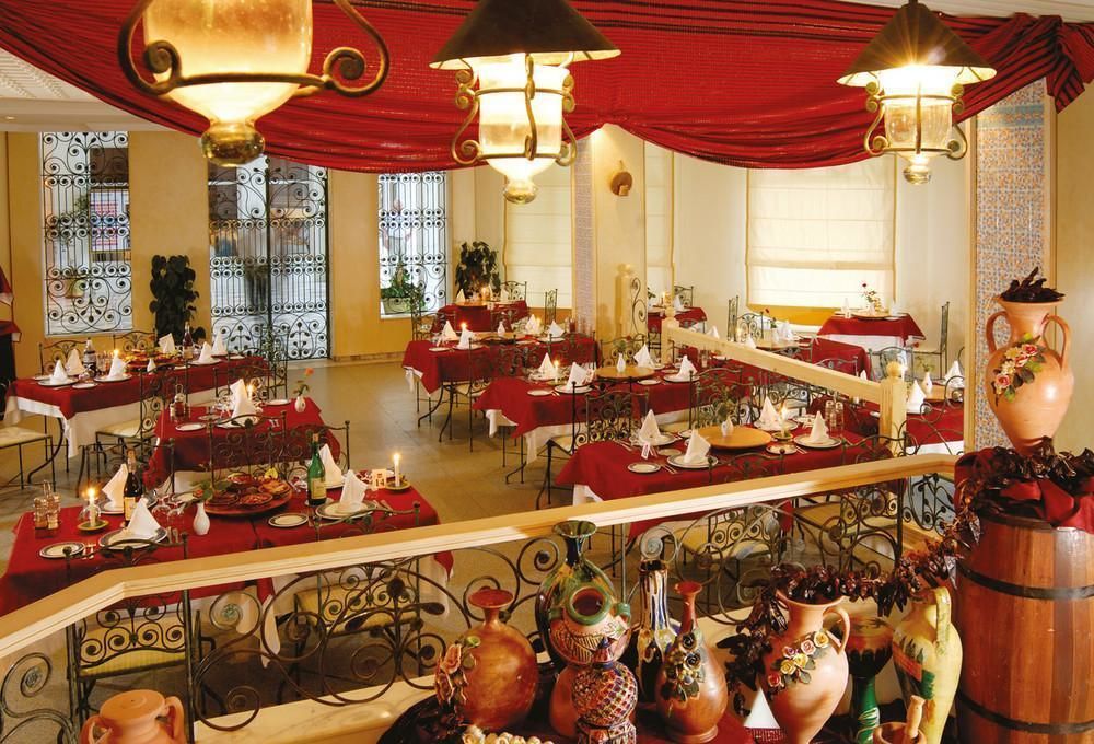 Fotos del hotel - VINCCI EL MANSOUR