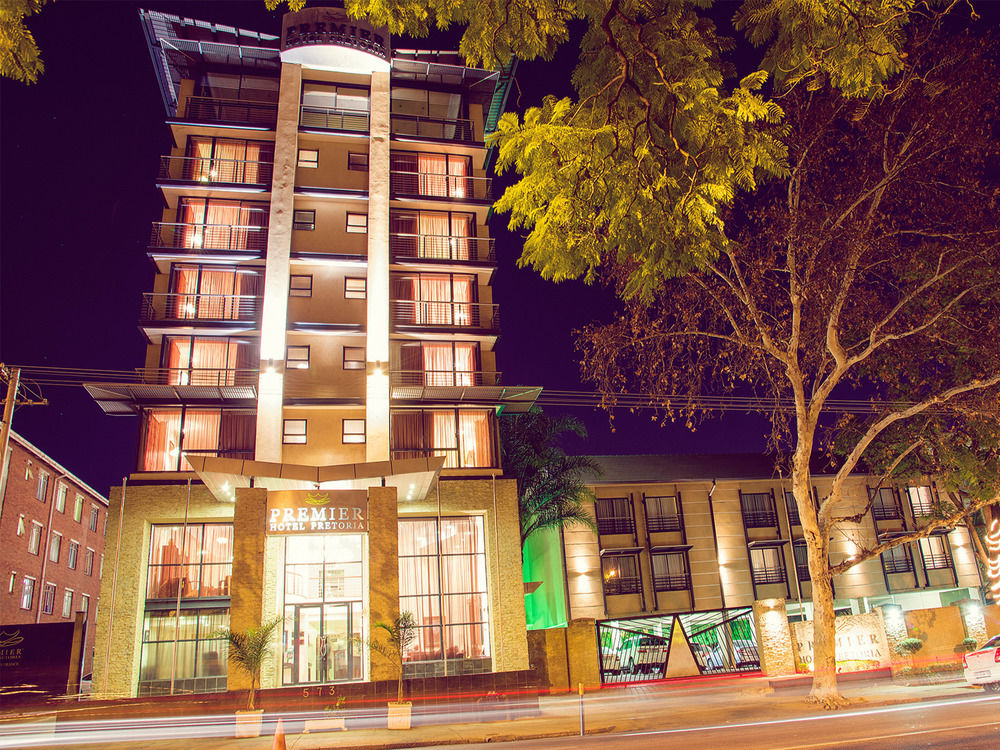 Fotos del hotel - Premier Hotel Pretoria