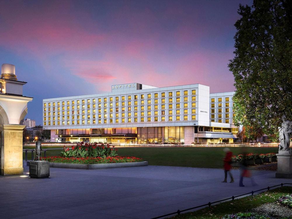 Fotos del hotel - Sofitel Warsaw Victoria