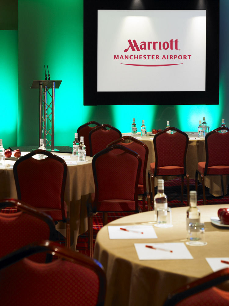 Fotos del hotel - MANCHESTER AIRPORT MARRIOTT HOTEL