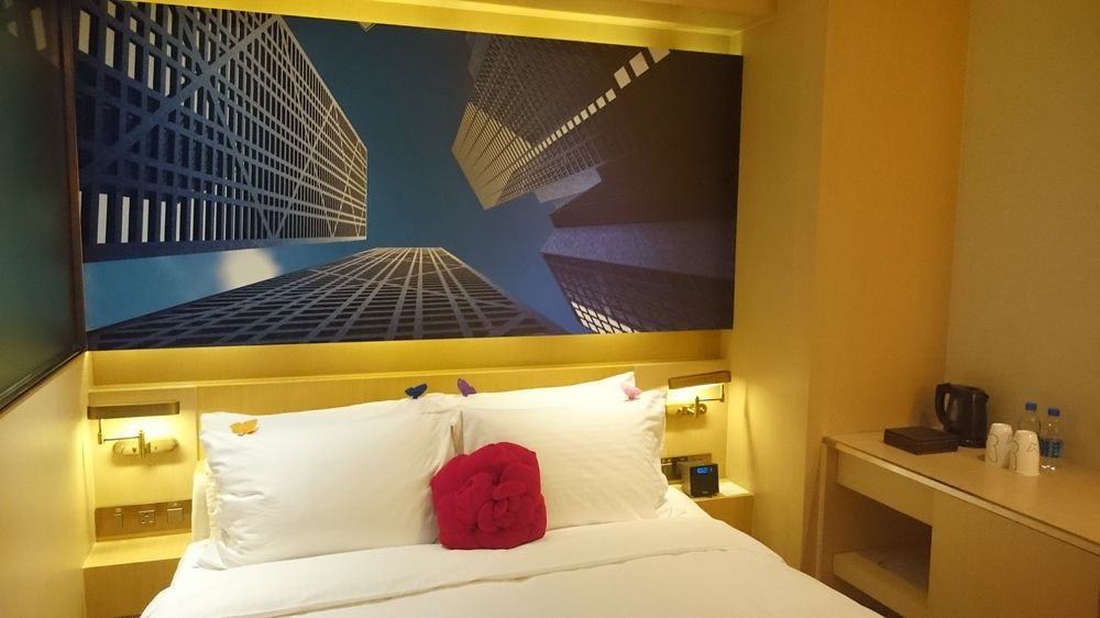 Fotos del hotel - BUTTERFLY ON WATERFRONT BOUTIQUE HOTEL SHEUNG WAN