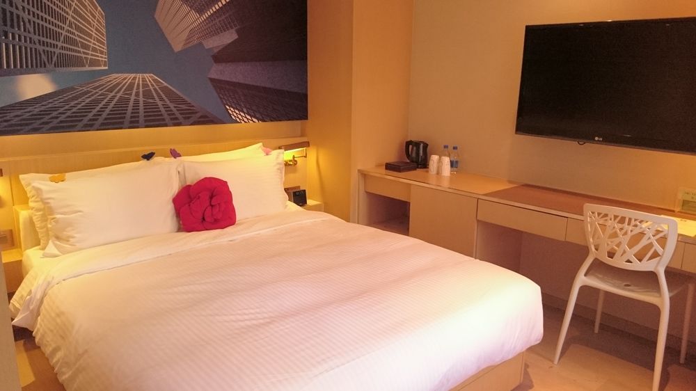 Fotos del hotel - BUTTERFLY ON WATERFRONT BOUTIQUE HOTEL SHEUNG WAN