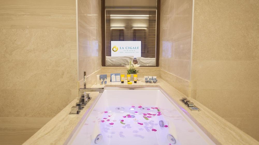 Fotos del hotel - LA CIGALE TABARKA HOTEL- THALASSO & SPA - GOLF