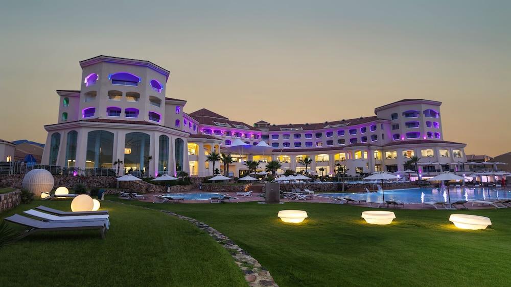 Fotos del hotel - LA CIGALE TABARKA HOTEL- THALASSO & SPA - GOLF
