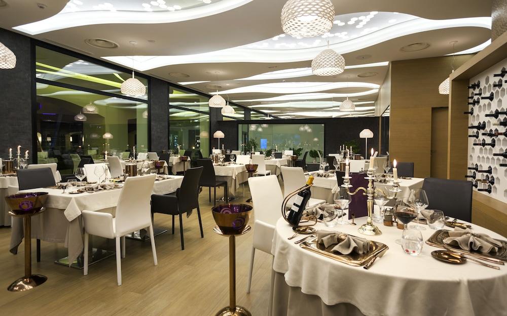 Fotos del hotel - LA CIGALE TABARKA HOTEL- THALASSO & SPA - GOLF