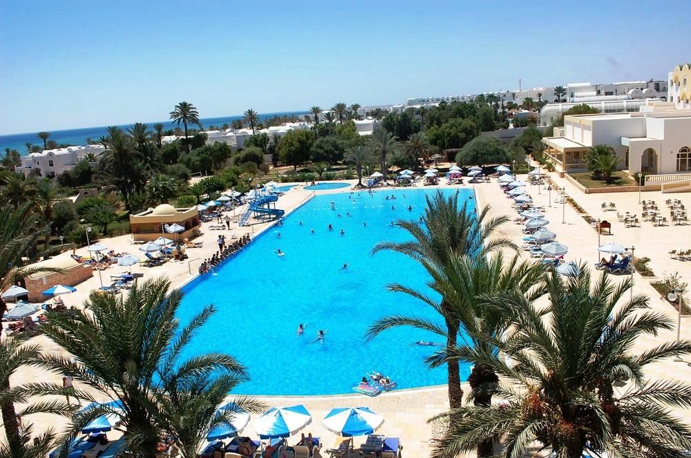 Fotos del hotel - Djerba Castille