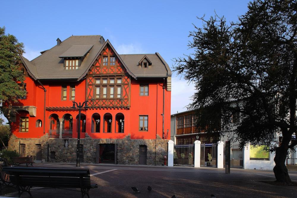 Fotos del hotel - BOUTIQUE CASTILLO ROJO