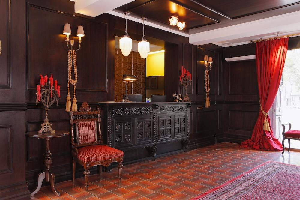 Fotos del hotel - BOUTIQUE CASTILLO ROJO