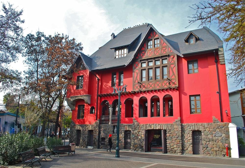 Fotos del hotel - BOUTIQUE CASTILLO ROJO