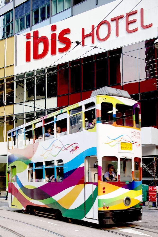 Fotos del hotel - IBIS HONG KONG CENTRAL AND SHEUNG WAN
