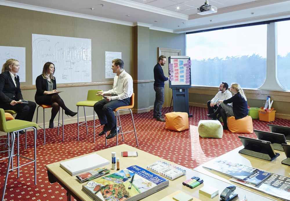 Fotos del hotel - Delta Hotels by Marriott Edinburgh
