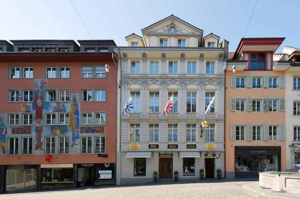 Fotos del hotel - ALTSTADT HOTEL KRONE LUZERN