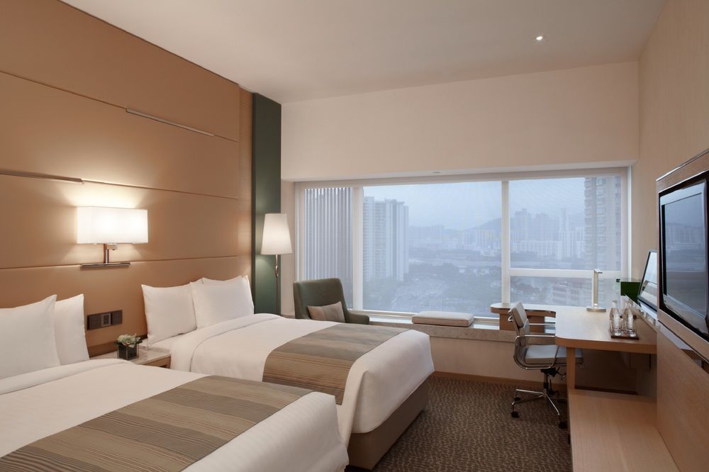 Fotos del hotel - COURTYARD HONG KONG SHA TIN
