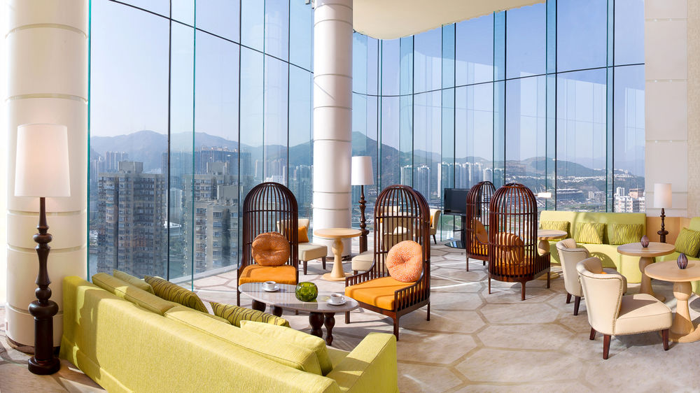 Fotos del hotel - COURTYARD HONG KONG SHA TIN
