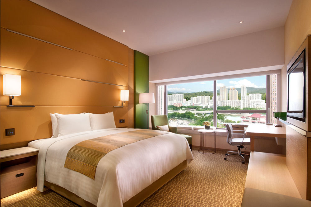 Fotos del hotel - COURTYARD HONG KONG SHA TIN