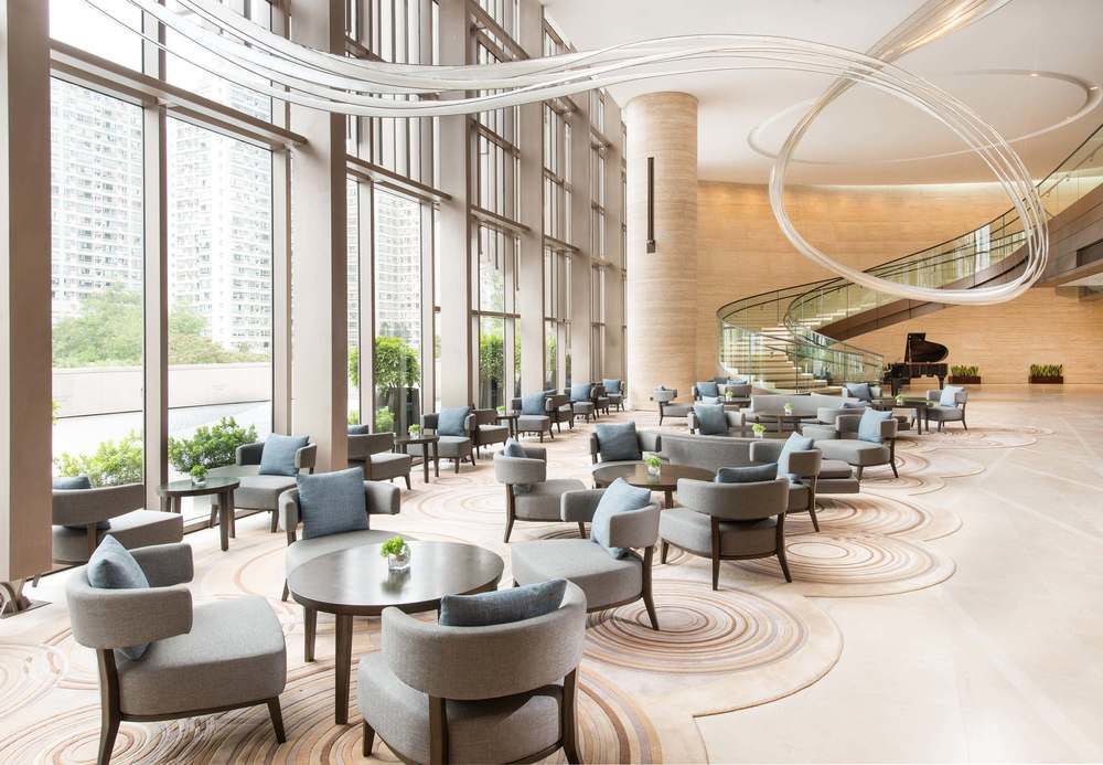Fotos del hotel - COURTYARD HONG KONG SHA TIN