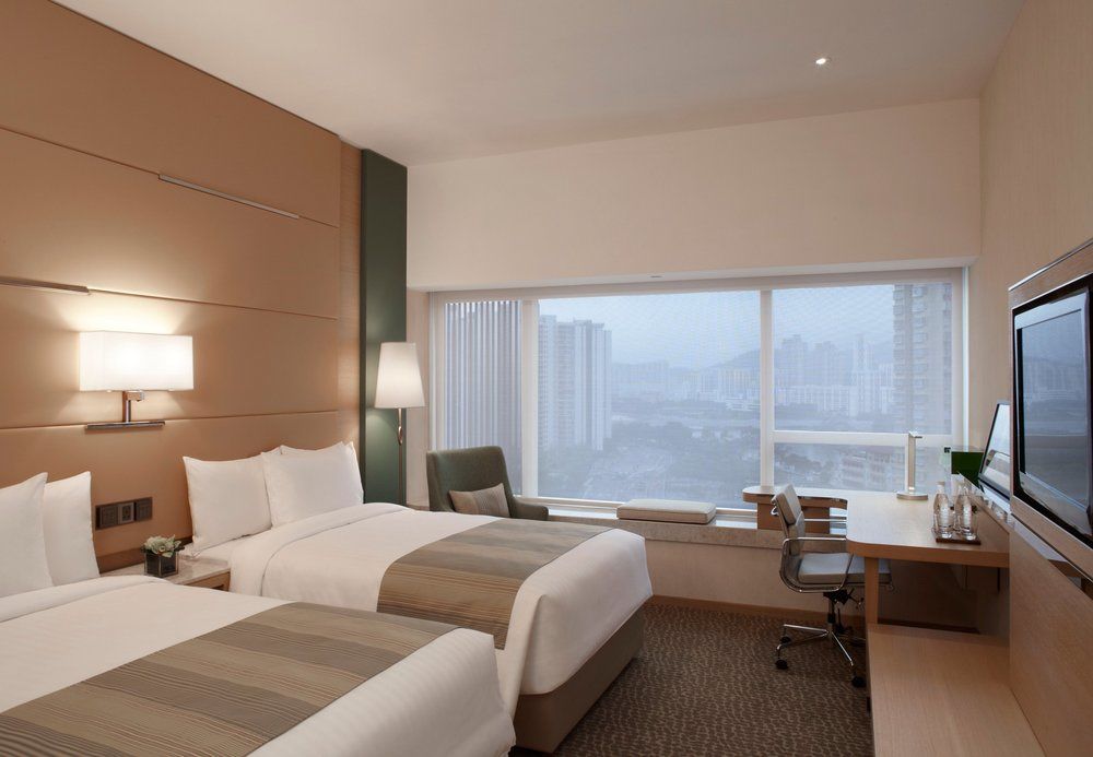 Fotos del hotel - COURTYARD HONG KONG SHA TIN