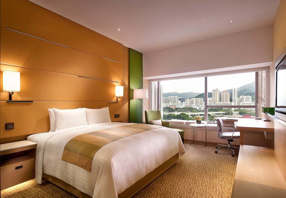 Fotos del hotel - COURTYARD HONG KONG SHA TIN