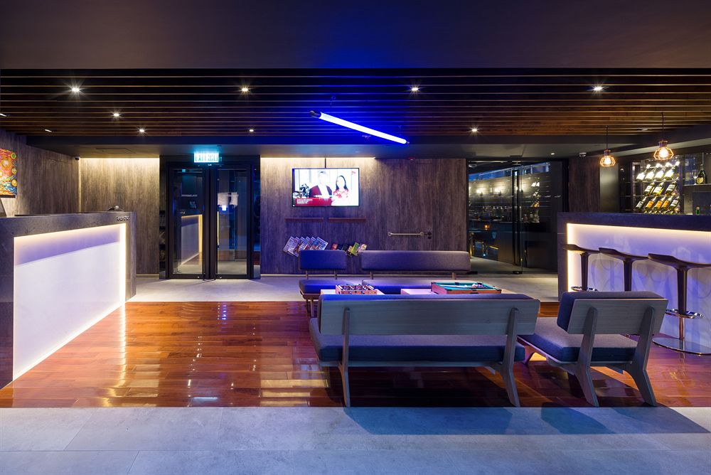 Fotos del hotel - HOTEL PENNINGTON BY RHOMBUS