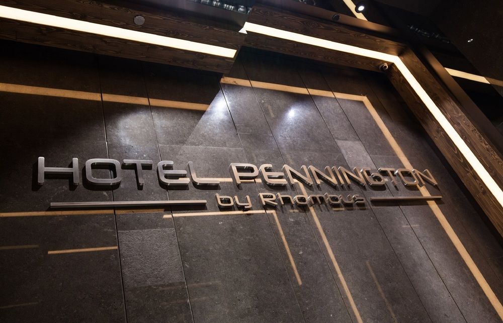 Fotos del hotel - HOTEL PENNINGTON BY RHOMBUS