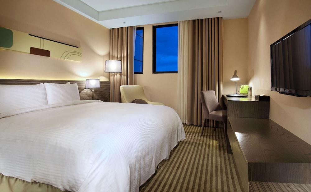 Fotos del hotel - Park City Hotel-Luzhou