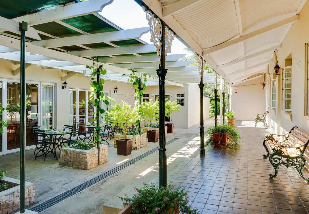 Fotos del hotel - PROTEA HOTEL DORPSHUIS  SPA STELLENBOSCH