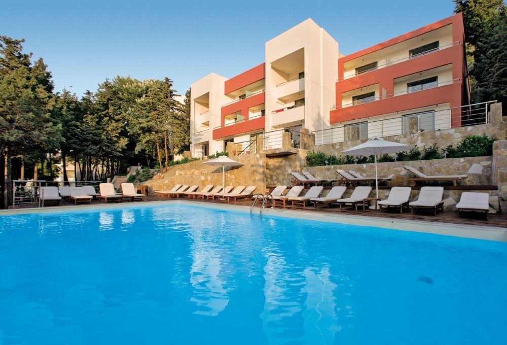 Fotos del hotel - Rodos Palace