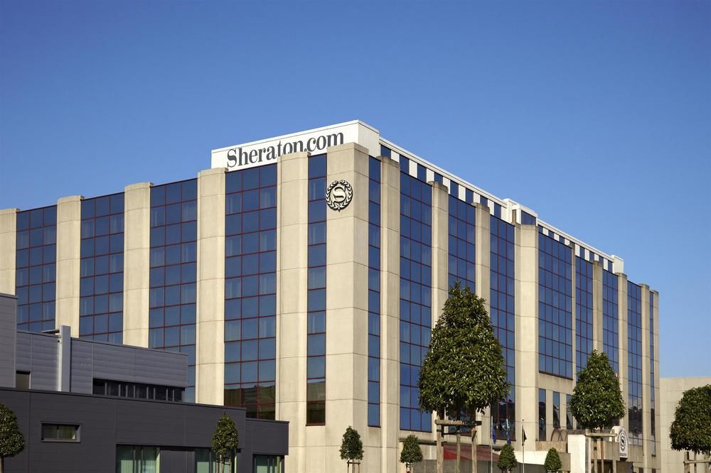 Fotos del hotel - SHERATON BRUSSELS AIRPORT HOTEL