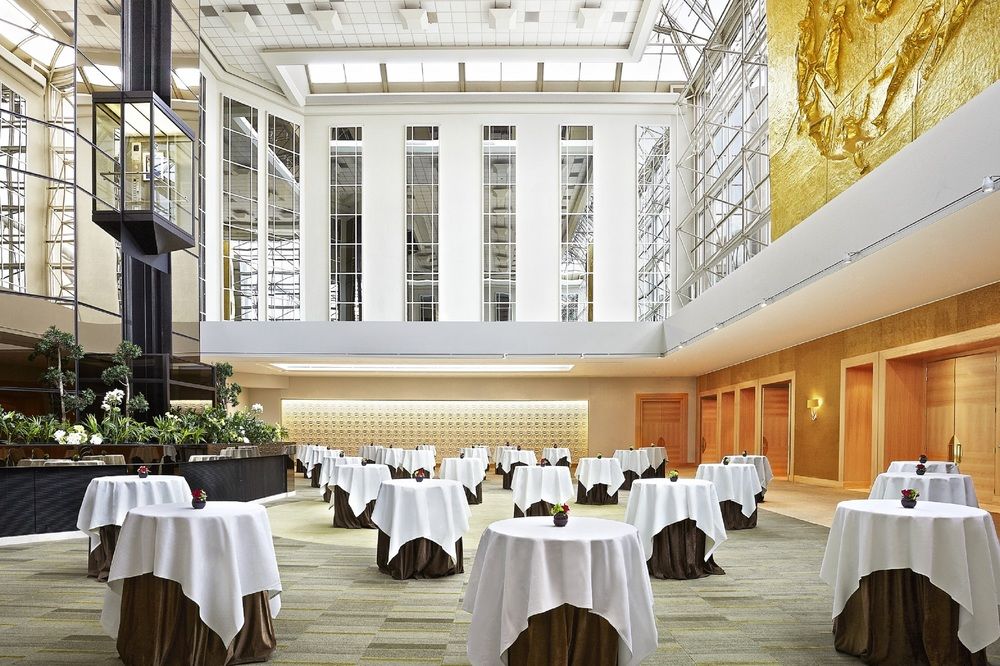 Fotos del hotel - SHERATON BRUSSELS AIRPORT HOTEL