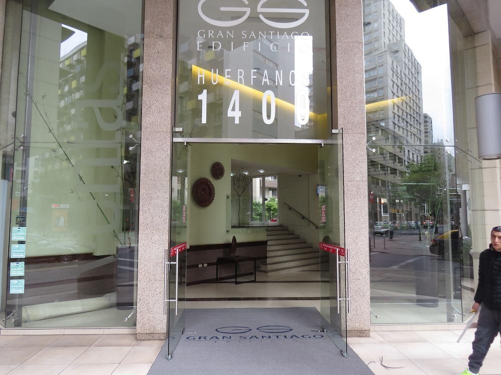 Fotos del hotel - Vr Suite Santiago