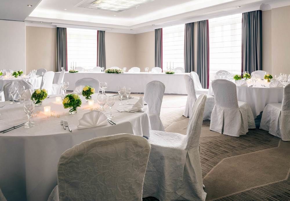 Fotos del hotel - MUNICH MARRIOTT HOTEL